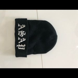 ASAP ROCKY beanie